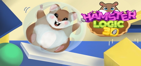 Hamster Logic 3D Steam artwork