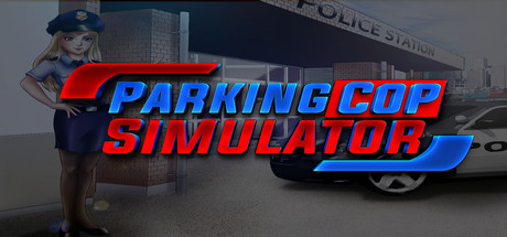 Parking Cop Simulator Steam artwork